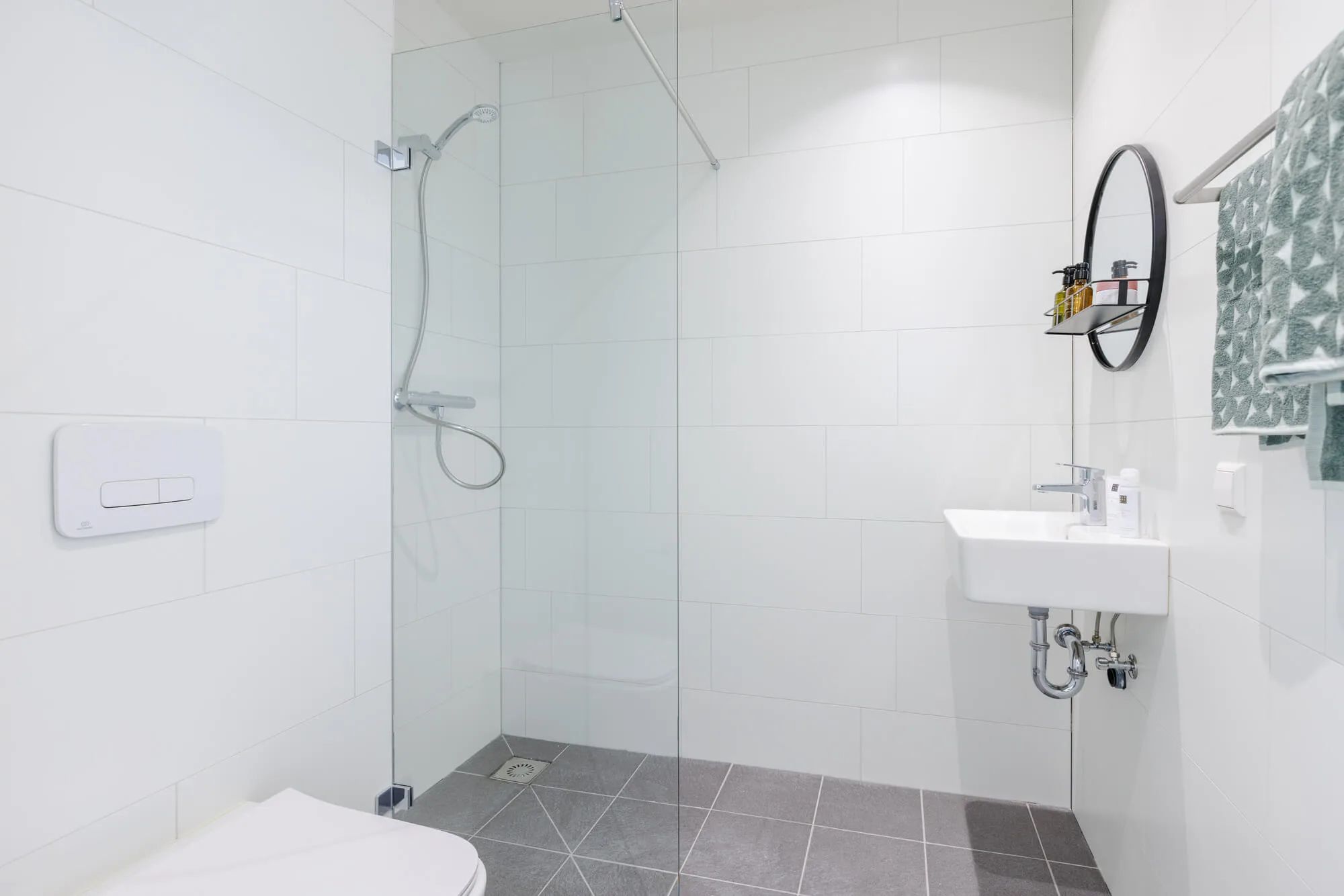 Heerlen bathroom
