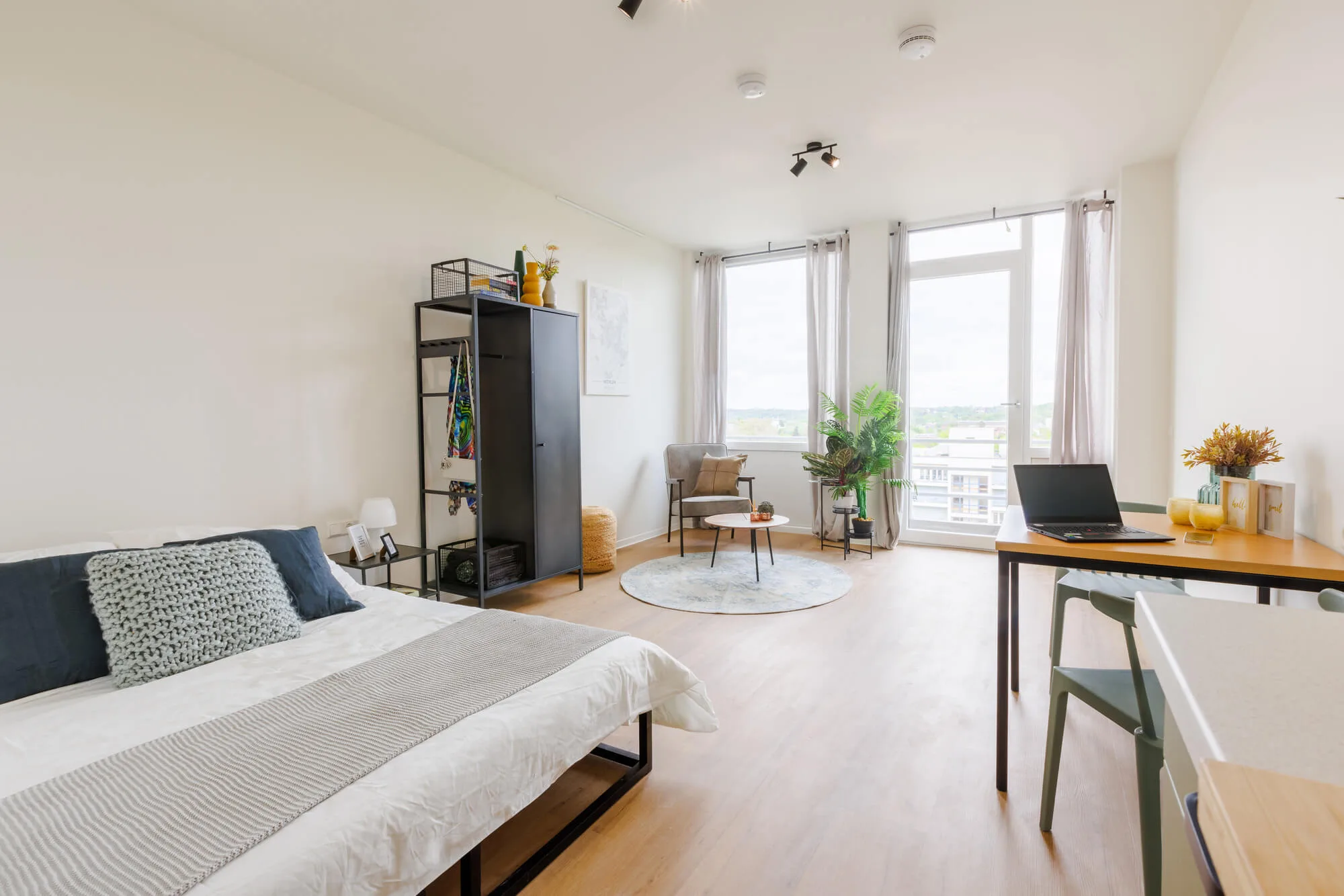Heerlen - comfort balcony